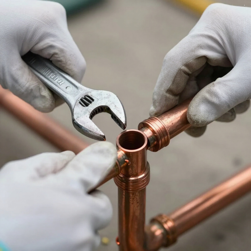 Leak Detection & Repair in Valparaiso
