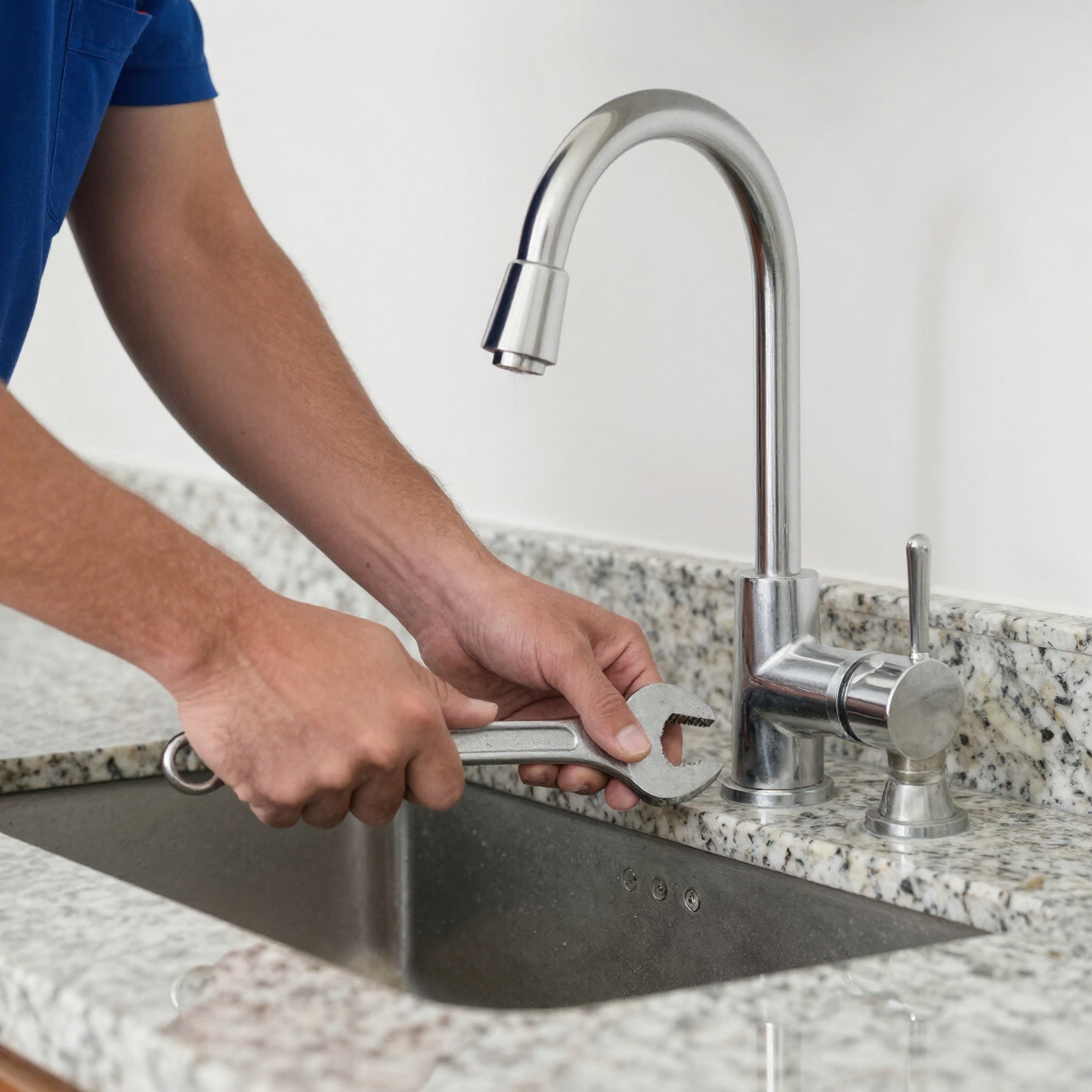 Toilet & Faucet Repair in Valparaiso