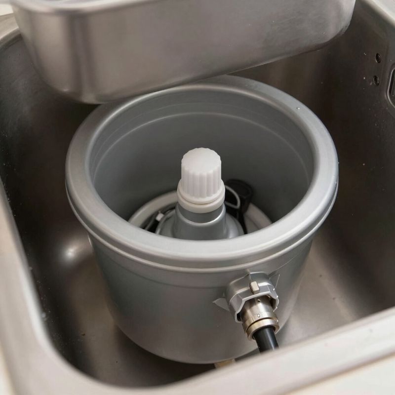 Garbage Disposal in Valparaiso